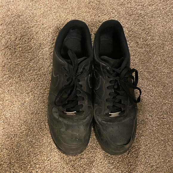 Black Air Force 1 - Picture 2 of 2